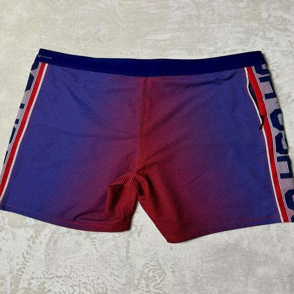 Hurley Phantom Board Shorts Men's 36-37 USA Olympic Team Hybrid Swim Trunks - Picture 4 of 9